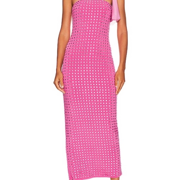 NBD James MIDI Dress - Picture 5 of 6